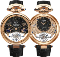 Bovet Fleurier Grandes Complications Bovet Fleurier Grandes Complications