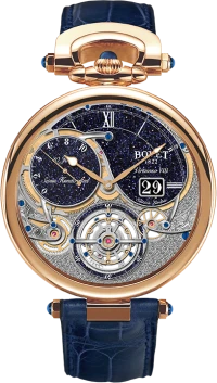 Bovet Fleurier Grandes Complications Bovet Fleurier Grandes Complications
