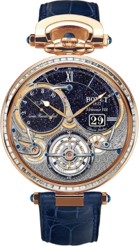 Bovet Fleurier Grandes Complications Bovet Fleurier Grandes Complications