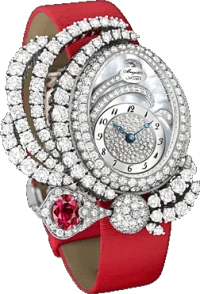 Breguet High Jewellery watches Breguet High Jewellery watches
