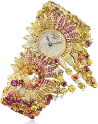 Breguet High Jewellery watches Breguet High Jewellery watches