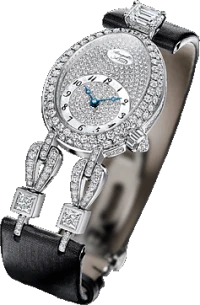 Breguet High Jewellery watches Breguet High Jewellery watches