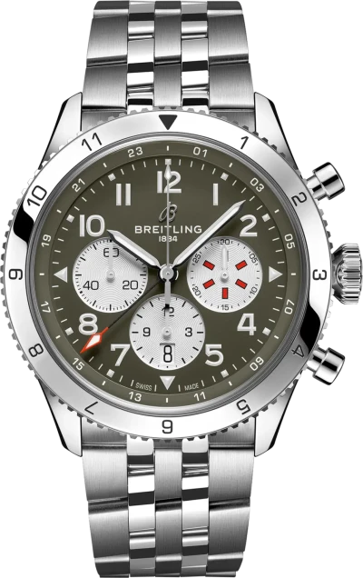 Breitling Classic AVI