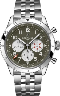Breitling Classic AVI Breitling Classic AVI