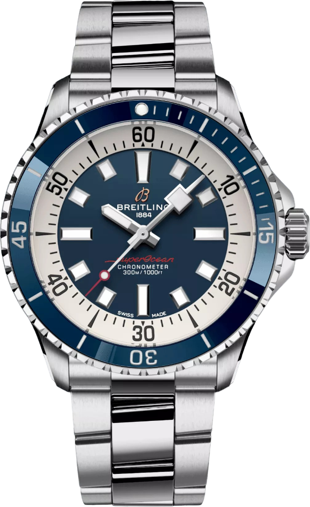 Breitling Superocean