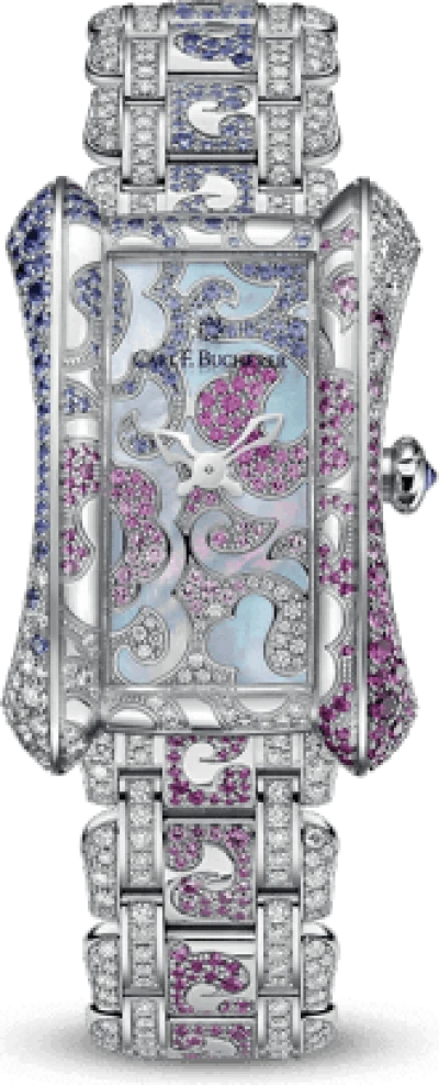 Carl F. Bucherer Alacria