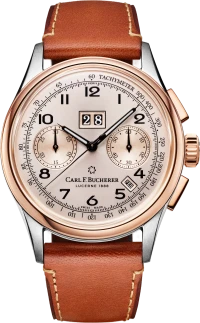 Carl F. Bucherer Heritage Carl F. Bucherer Heritage