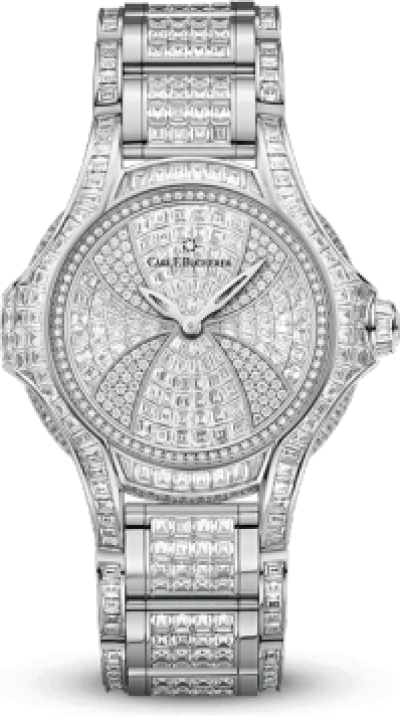 Carl F. Bucherer Pathos