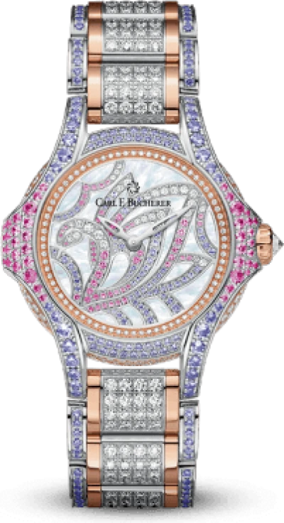 Carl F. Bucherer Pathos