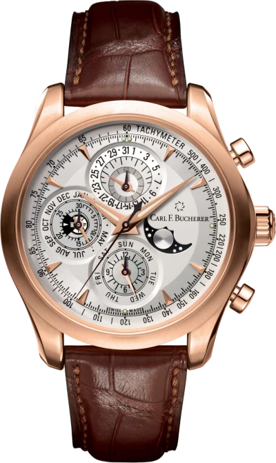 Carl F. Bucherer Manero