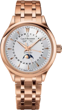 Carl F. Bucherer Manero Carl F. Bucherer Manero