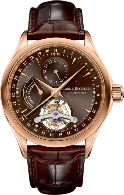 Carl F. Bucherer Manero