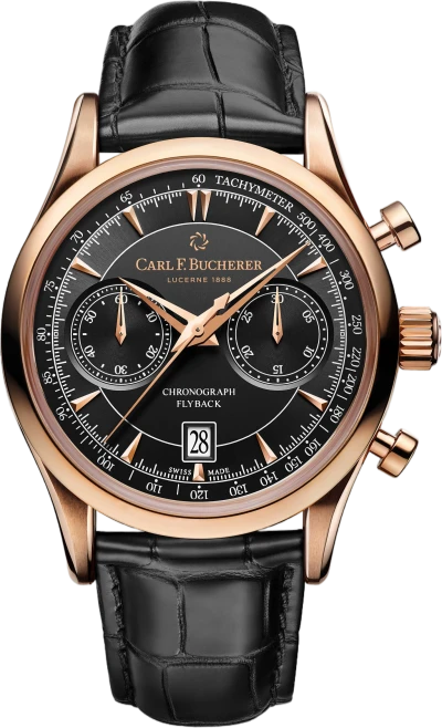 Carl F. Bucherer Manero