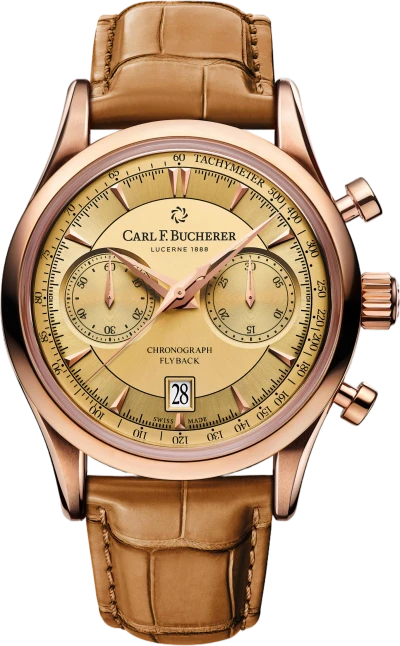 Carl F. Bucherer Manero
