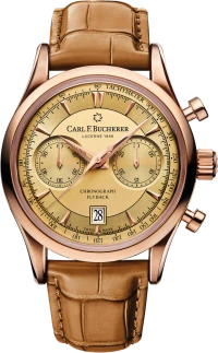 Carl F. Bucherer Manero Carl F. Bucherer Manero