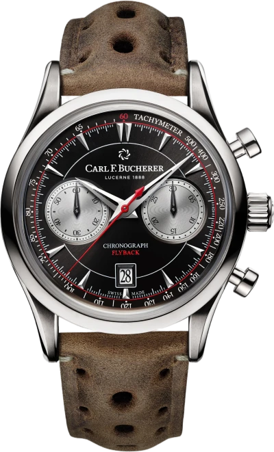 Carl F. Bucherer Manero