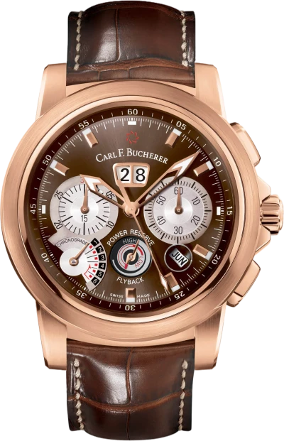 Carl F. Bucherer Patravi