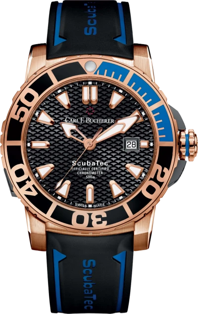 Carl F. Bucherer Patravi