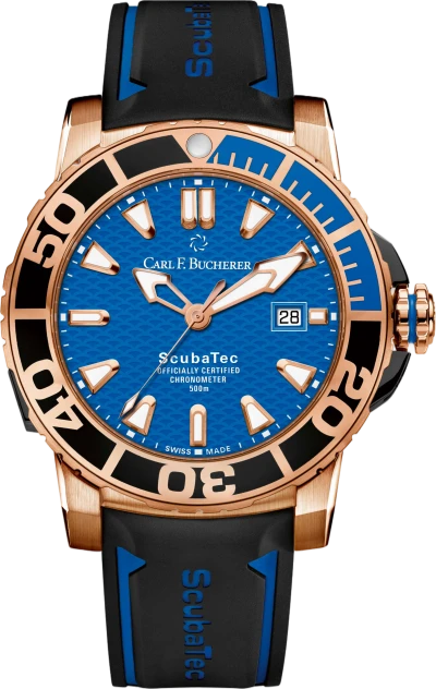 Carl F. Bucherer Patravi