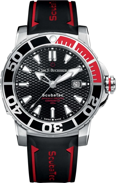 Carl F. Bucherer Patravi