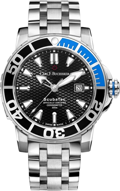Carl F. Bucherer Patravi