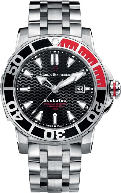 Carl F. Bucherer Patravi