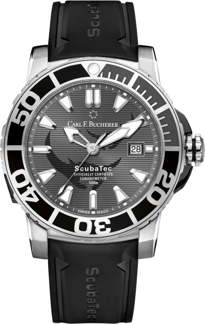 Carl F. Bucherer Patravi