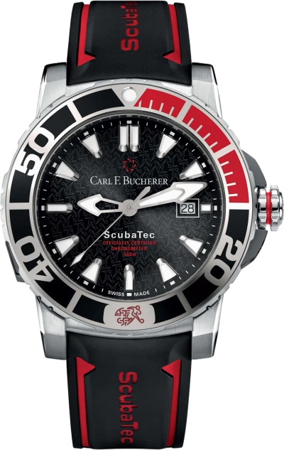 Carl F. Bucherer Patravi
