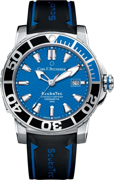 Carl F. Bucherer Patravi