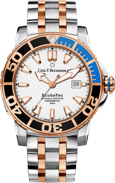 Carl F. Bucherer Patravi
