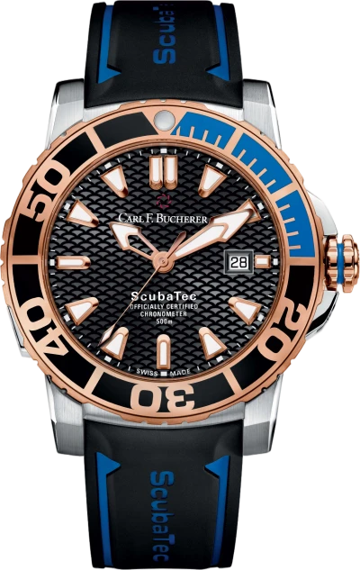 Carl F. Bucherer Patravi
