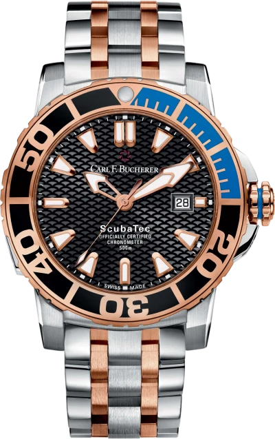 Carl F. Bucherer Patravi