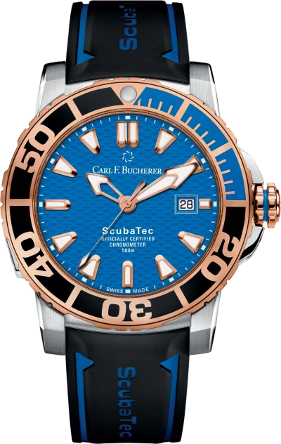Carl F. Bucherer Patravi