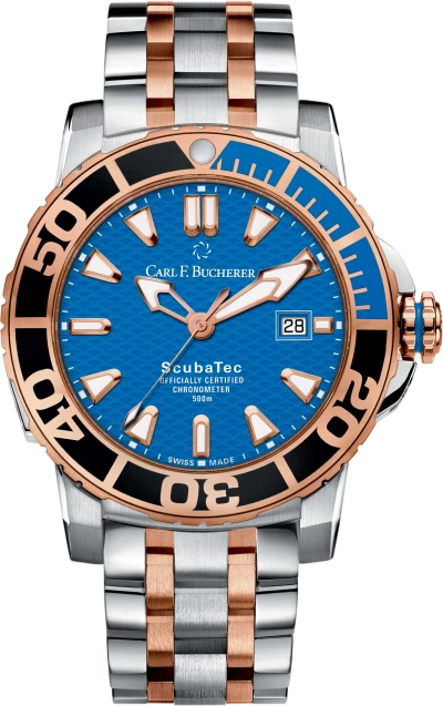 Carl F. Bucherer Patravi