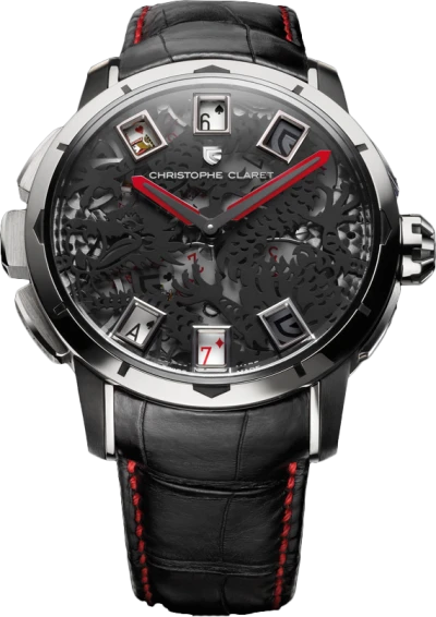 Christophe Claret Casino