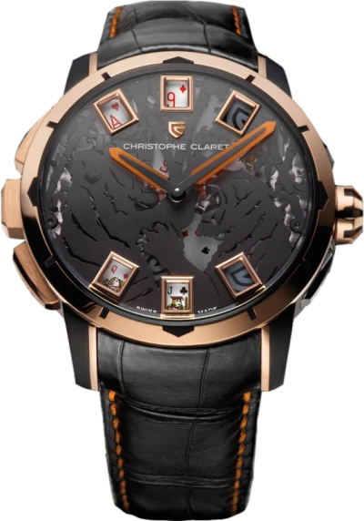 Christophe Claret Casino