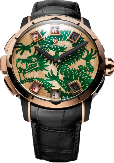 Christophe Claret Casino