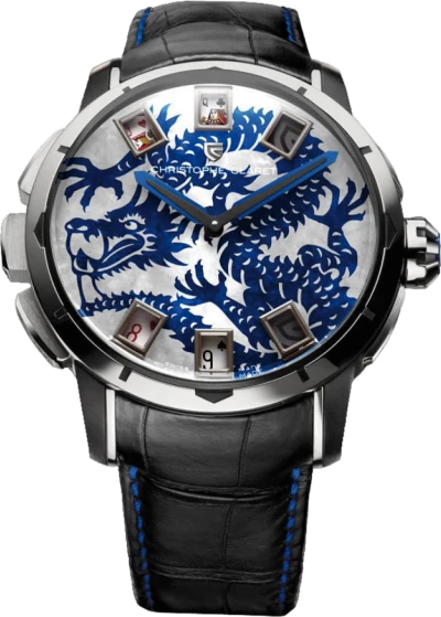 Christophe Claret Casino