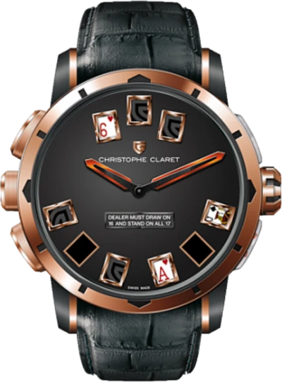 Christophe Claret Casino