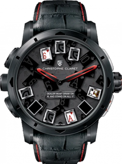 Christophe Claret Casino