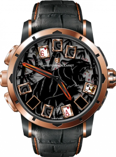 Christophe Claret Casino