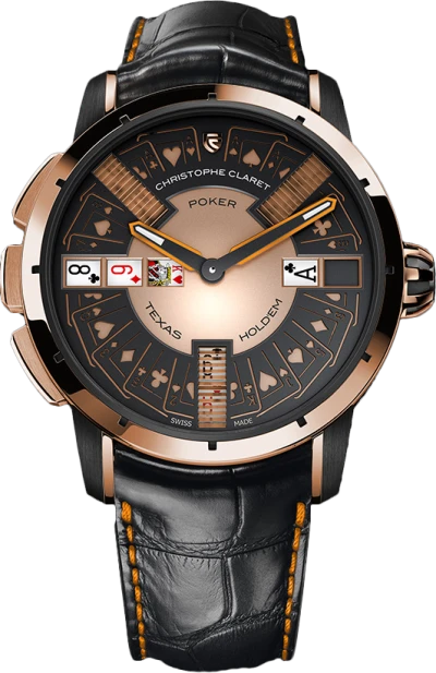 Christophe Claret Casino