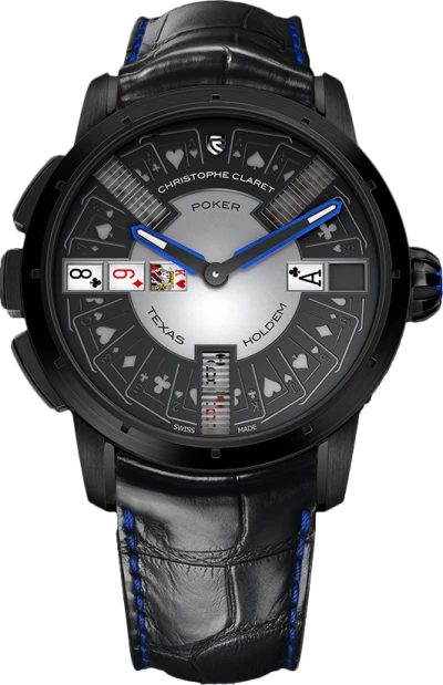 Christophe Claret Casino