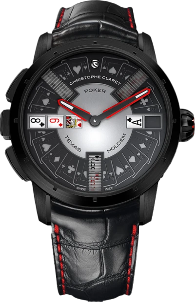 Christophe Claret Casino