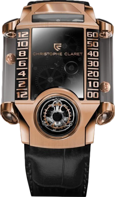 Christophe Claret Extreme Watches