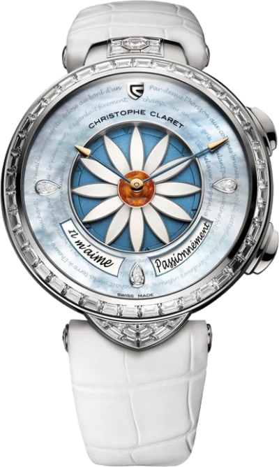 Christophe Claret Ladies Complications