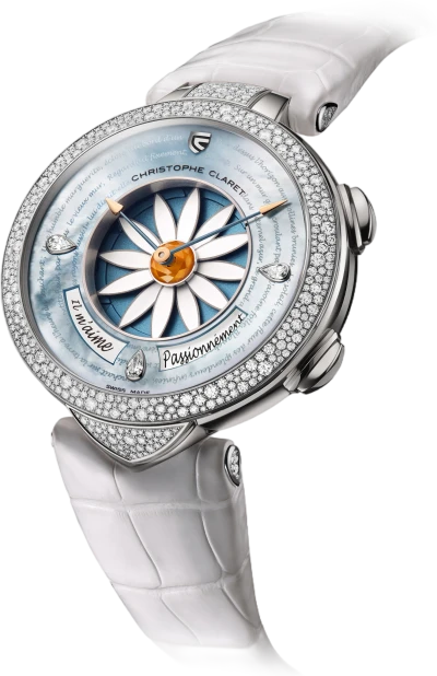 Christophe Claret Ladies Complications