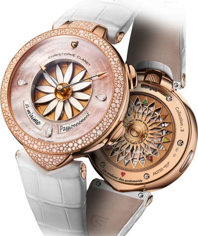 Christophe Claret Ladies Complications