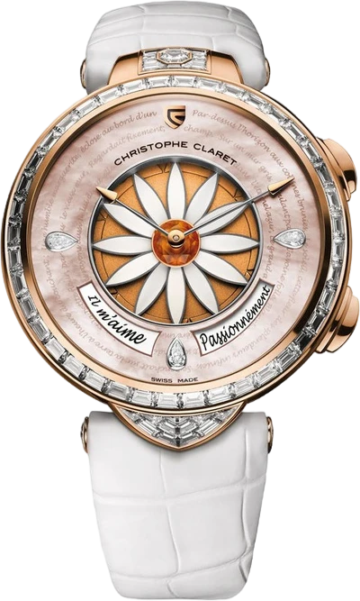 Christophe Claret Ladies Complications