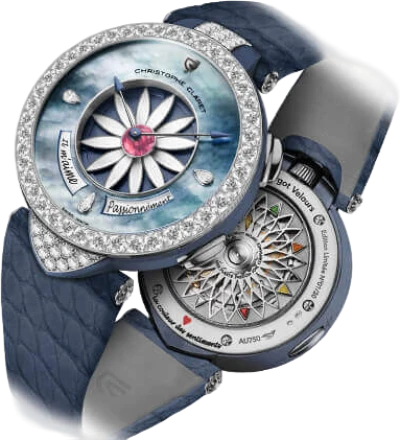 Christophe Claret Ladies Complications